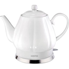 Чайник электрический CENTEK CT-0062 белый
