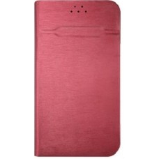 Чехол-книжка OLMIO универсальный для смартфонов р.L, 5.5