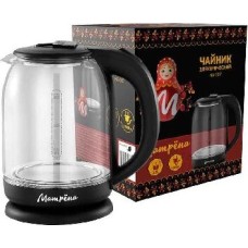 Чайник электрический МАТРЁНА MA-007 черный