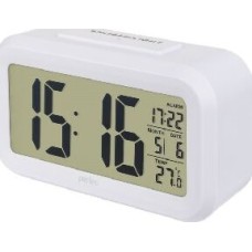 Часы PERFEO (PF_A4848) SNUZ - PF-S2166 белый