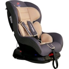 Автокресло детское KIDS PLANET (KRES2557) Asteroid, бежевый латте