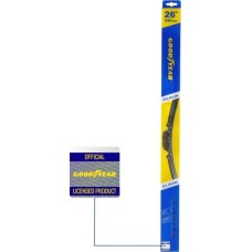 Щетка стеклоочистителя GOODYEAR GY000446 PREMIUM 26''/65см бескаркасная