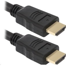 Кабель HDMI DEFENDER (87352) HDMI-07 HDMI M-M, ver 1.4, 2.0 м