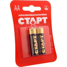 Батарейка СТАРТ (12634) LR6-BL2