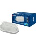 ЭЛЕКТРИКА UNIEL (UL-00006774) UWL-O02 100W/E27 IP54 WHITE Овал/Решетка