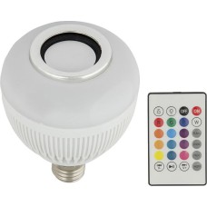 ЭЛЕКТРИКА VOLPE (UL-00007709) ULI-Q340 8W/RGB/E27 WHITE