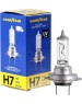 Лампа галогенная GOODYEAR GY017240 лампа галогенная автомобильная Н7 24V 70W PX26d