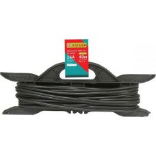 Удлинитель КАЛИБР Удлинитель на рамке УСР1-40 (2х1,5)