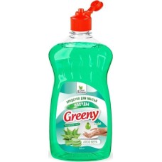 Средство для мытья посуды CLEAN&GREEN CG8153 Средство для мытья посуды 