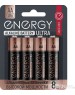 Батарейка алкалиновая ENERGY Ultra LR6/8B (АА) 104980