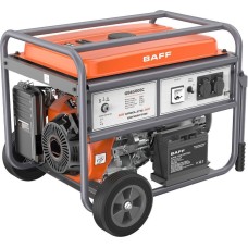 Генератор BAFF GB 6500 EC