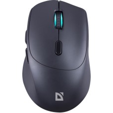 Беспроводная оптическая мышь DEFENDER (52095) Effect X MS-095 черный