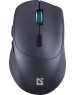 Беспроводная оптическая мышь DEFENDER (52095) Effect X MS-095 черный