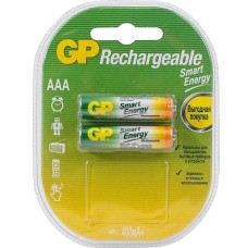 Бытовой аккумулятор GP (10931) 40AAAHCSV-2CR2 (AAA)
