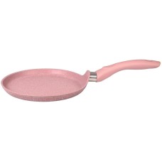 Сковорода KUKMARA сб240tsr а/пр литая блинная 24см Trendy style rose