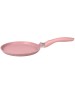 Сковорода KUKMARA сб240tsr а/пр литая блинная 24см Trendy style rose