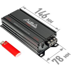 Автоусилитель AURA VENOM-D1.500 ULTRA 1-канальный