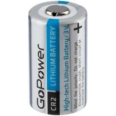 GOPOWER Элемент питания (батарейка литиевая) CR123A BL1 3V 00-00018324 1500MAH