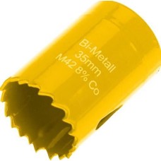 Коронка KRANZ (KR-92-0216) Bimetal 35мм