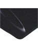 OKLICK Коврик для мыши OK-FP0350 (M) черный, ткань, 350х280х2мм