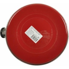 Чайник ЭМАЛЬ T04/25/01 эмал 2,5л конс/руч бордо