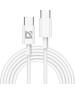 Кабель DEFENDER (87538) USB кабель F182 TypeC-TypeC 2м, белый