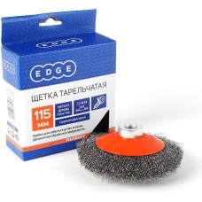 PATRIOT Щетка тарельчатая гофрированная (115 мм, М14)