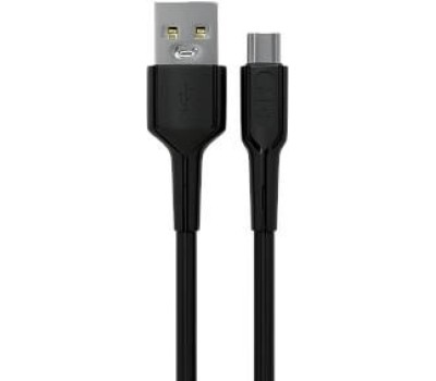 Кабель MORE CHOICE (4620202553140) K63a USB 3.0A для Type-C - 1 м , черный