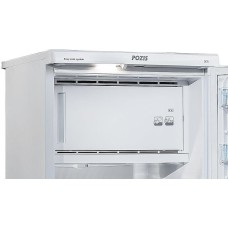 POZIS Холодильник RS-405 серебристый