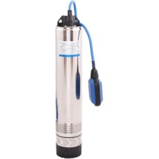 Насос колодезный AQUARIO ASP2-25-100WA (кабель 20м, встр.конд.) 3224
