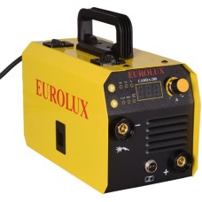 Сварочный полуавтомат EUROLUX САИПА-200 3в1 65/143