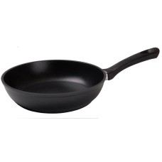 Сковорода KUKMARA С269а а/пр литая 26см стекл/кр