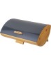 Хлебница AGNESS 938-083 GREY 35Х25Х15,5см