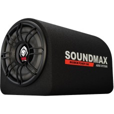 Автосабвуфер SOUNDMAX SM-SW1001A