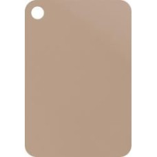 Доска разделочная PLAST TEAM PT116810015 ХЕЛЬСИНКИ прямоугольная гибкая S 250х175х2 мм шоколадный мокко