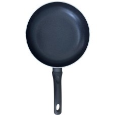 Сковорода TOPDEVICE EASY с антипригарным покрытием 22см/черный (TDFP22EA_BK)