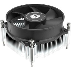 ID-COOLING Устройство охлаждения (кулер) DK-19 PWM, 4-pin, 95мм, черный, retail