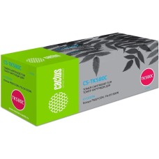 Картридж CACTUS Картридж CS-TK580C, TK-580C, голубой / CS-TK580C