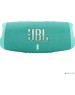 Колонка портативная JBL Колонка порт. Charge 5 бирюзовый 40W 2.0 BT 15м 7500mAh ( CHARGE5TEAL)