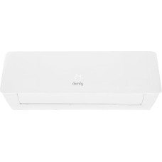 DOMFY Сплит-система DCW-AC-18-1 до 35м2, 18000 BTU, с обогревом, (комплект из 2-х коробок)