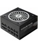 CHIEFTEC Блок питания ATX 650W PowerUp GPX-650FC 80+ gold (20+4pin) APFC 120mm fan 9xSATA Cab Manag RTL