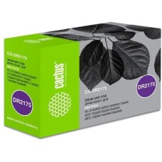 Блок фотобарабана CACTUS Блок фотобарабана CS-DR2175 DR-2175 черный ч/б:12000стр. для DCP 7030/ 7032 /7032R