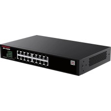 Коммутатор TENDA Коммутатор 16PORT 1000M G2216D IP-COM