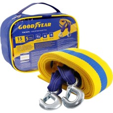 Трос буксировачный GOODYEAR Трос буксировочный GY 15 тонн