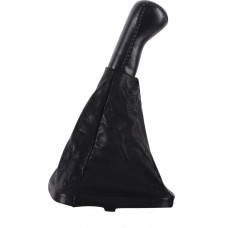 Ручки AZARD Ручка КПП ВАЗ 2110 Рамка Кожа в блистере /черный/