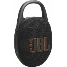 Колонка портативная JBL Колонка портативная Clip 5, 7Вт, черный