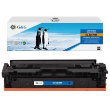 Картридж G&G Картридж GG-C067HBK, CRG067HBLK, черный / GG-C067HBK
