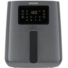 PHILIPS Аэрогриль HD9255/60 1400Вт серый