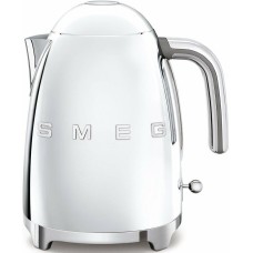 Чайник электрический SMEG Чайник электрический KLF03SSEU, 1.7л, нержавеющая сталь