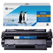 Картридж G&G Картридж GG-C7115A, C7115A, черный / GG-C7115A